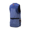 Kamizelka strzelecka Beretta Full Mesh Vest niebieska-2 44009