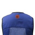 Kamizelka strzelecka Beretta Full Mesh Vest niebieska-4 44009