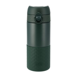 Kubek termiczny ION8 360 ml ciemnozielona