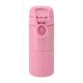 Kubek termiczny ION8 360 ml różowa-2 44014