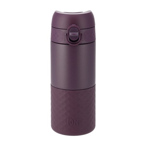 Kubek termiczny ION8 360 ml bordowa-1 44015