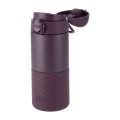 Kubek termiczny ION8 360 ml bordowa-3 44015