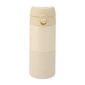 Kubek termiczny ION8 360 ml beżowa
