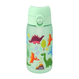 Butelka bidon ION8 350 ml Dinozaury