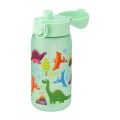 Butelka bidon ION8 350 ml Dinozaury-3 44017