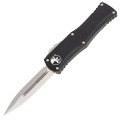Nóż automatyczny OTF Microtech Hera DE Black Aluminium, Stonewashed by Tony Marfione-1 44024