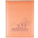 Książka "Łowiecki podręcznik Selekcjonera"  z serii "Biblioteka Myśliwego"