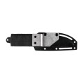 Nóż Za Pas Handie G10 Stonewash czarny-5 44038