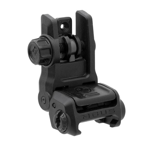Celownik przeziernikowy Magpul składany MBUS Gen. 3 czarny-1 44042