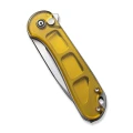 Nóż składany Civivi Button Lock Elementum II Polished Ultem, Satin Nitro-V (C18062P-7)-6 44057