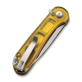 Nóż składany Civivi Button Lock Elementum II Polished Ultem, Satin Nitro-V (C18062P-7)-7 44057