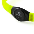 Obroża led dla psa Flamingo Jumbo żółta-3 44063