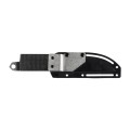 Nóż Za Pas Urban Tactic G10 Stonewash czarny-5 44071