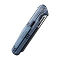 Nóż składany WE Knife Reiver WE16020-4 blue-5 44079