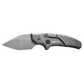 Nóż składany WE Knife Typhoeus WE21036B-2 gray-1 44080