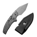 Nóż składany WE Knife Typhoeus WE21036B-2 gray-6 44080