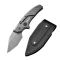 Nóż składany WE Knife Typhoeus WE21036B-2 gray-9 44080
