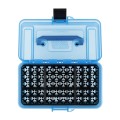 Pudełko na amunicję kulową MTM H50-RS-24-3 44084