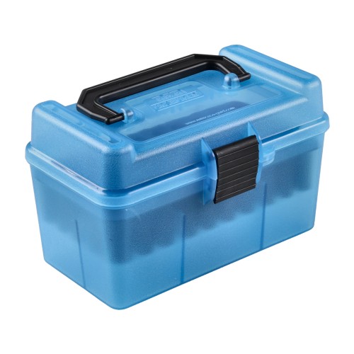 Pudełko na amunicję kulową MTM H50-RS-24 223rem-1 44085