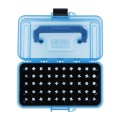 Pudełko na amunicję kulową MTM H50-RS-24 223rem-3 44085