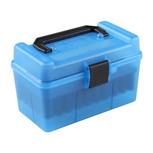 Pudełko na amunicję kulową MTM H50-RM-24 308win