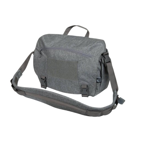 Helikon - Torba Urban Courier Bag Medium® - Nylon - Melange Grey - TB-UCM-NL-M3-1 44102
