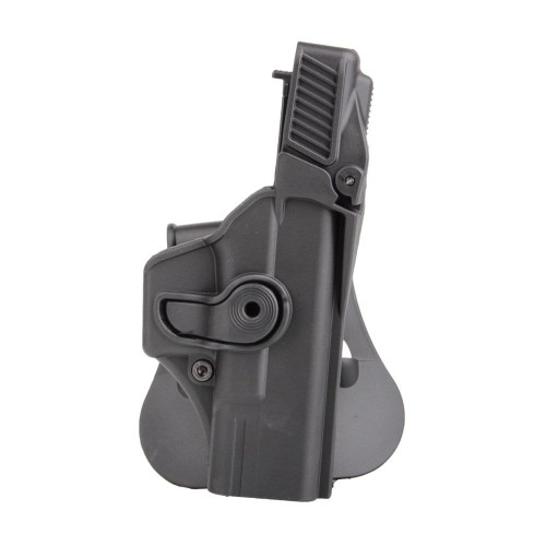 IMI Defense - Kabura Level 3 Roto Paddle - Glock 19 - Z1400-1 44104