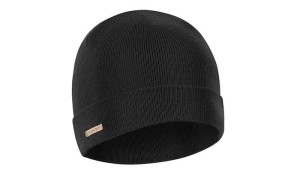 Helikon - Czapka Winter Merino Beanie - Czarny - CZ-WMB-MW-01