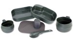 Wildo - Zestaw biwakowy Camp-A-Box Complete - Oliwkowy - W10264