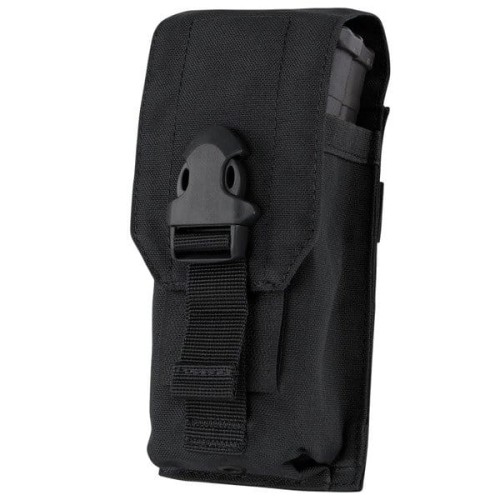 Condor - Universal Rifle Mag Pouch - Czarny - 191128-002-1 44171