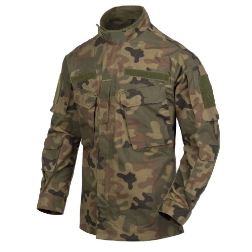 Helikon - Bluza wojskowa CPU® - Pantera Leśna - BL-CPU-PR-04-1 44175