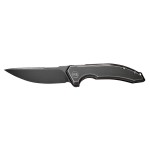 Nóż składany WE Knife Quixotic WE21016-2 bronze / black