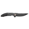 Nóż składany WE Knife Quixotic WE21016-2 bronze / black-2 44210