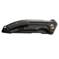 Nóż składany WE Knife Quixotic WE21016-2 bronze / black-5 44210