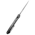 Nóż składany WE Knife Quixotic WE21016-1 gray-6 44211