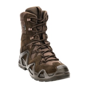 Buty męskie LOWA ZEPHYR MK2 GTX HI UK ciemnobrązowe