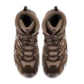 Buty męskie LOWA ZEPHYR MK2 GTX HI UK ciemnobrązowe-7 44217