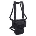 Kamizelka taktyczna Beretta Chest Rig czarna-1 44220