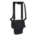 Kamizelka taktyczna Beretta Chest Rig czarna-2 44220