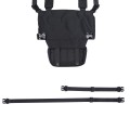 Kamizelka taktyczna Beretta Chest Rig czarna-3 44220
