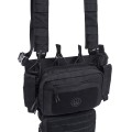 Kamizelka taktyczna Beretta Chest Rig czarna-4 44220