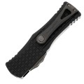 Nóż automatyczny OTF Microtech Hera S/E Frag Signature Black Aluminium Shadow, Black DLC by Tony Marfione-2 44224