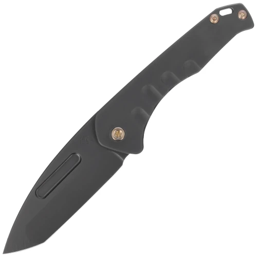 Nóż składany Medford Preatorian Slim PVD Tanto, PVD Handle, Bronze HW/Clip, S45VN (MK2084PT-30PV-T1C1-Q4)-1 44238