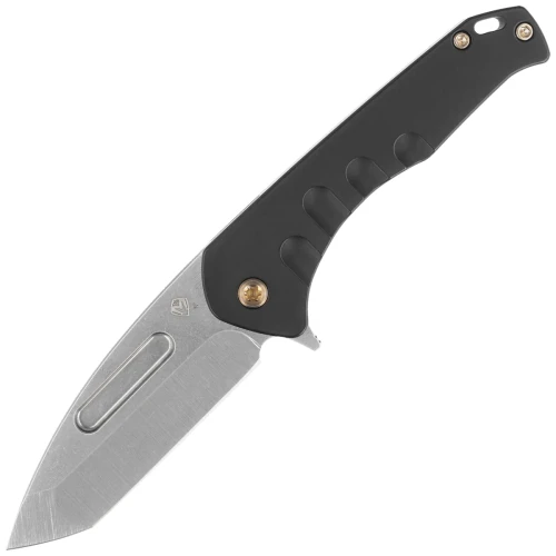 Nóż składany Medford Praetorian Swift FL Flipper Tumbled Tanto, Black Handle, Bronze HW/Clip, S45VN (MKFF2064TT-42TM-T1C1-Q4)-1 44239