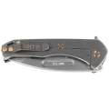 Nóż składany Medford Praetorian Swift FL Flipper Tumbled Tanto, Black Handle, Bronze HW/Clip, S45VN (MKFF2064TT-42TM-T1C1-Q4)-2 44239
