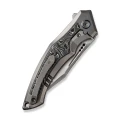 Nóż składany WE Knife Orpheus LE No 036/155 Gray Titanium / Aluminium Foil CF, Hand Rubbed Satin CPM 20CV (WE23009-2)-7 44246