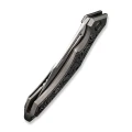 Nóż składany WE Knife Orpheus LE No 036/155 Gray Titanium / Aluminium Foil CF, Hand Rubbed Satin CPM 20CV (WE23009-2)-8 44246