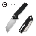Nóż składany Civivi Amirite Black G10, Satin Nitro-V (C23028-2)-1 44248