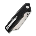 Nóż składany Civivi Amirite Black G10, Satin Nitro-V (C23028-2)-8 44248