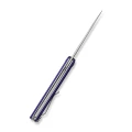 Nóż składany Sencut Jubil Purple G10, Stonewashed D2 (S20029-1)-2 44252